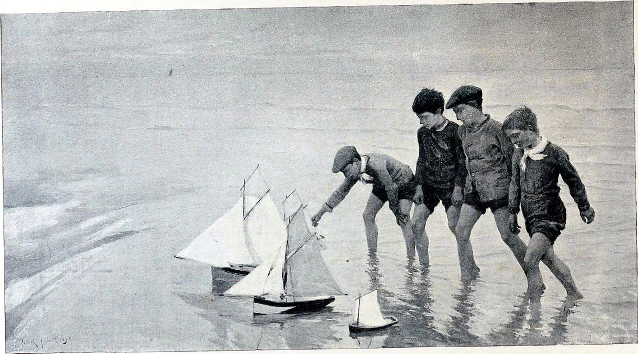 I piccoli marinai